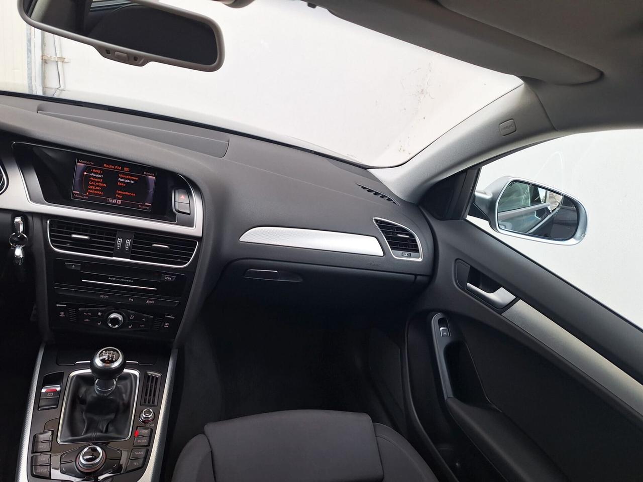 Audi A4 Avant 2.0 TDI 150CV F.AP. Advanced