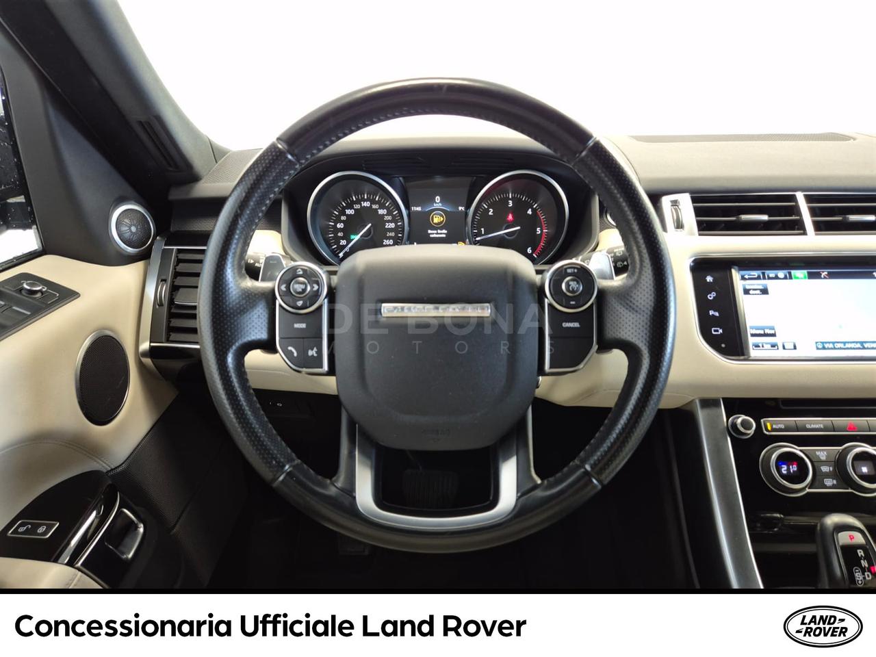 Land Rover Range Rover Sport 3.0 tdv6 se auto my16 e6