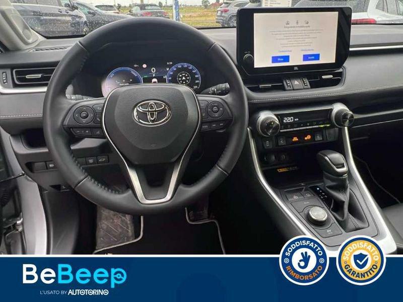Toyota RAV4 2.5 VVT-IE H LOUNGE AWD-I 222CV E-CVT
