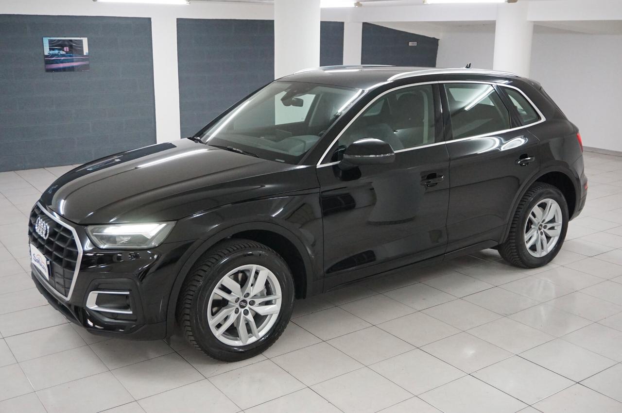 Audi Q5 40 TDI 204 CV quattro S tronic Business Sport