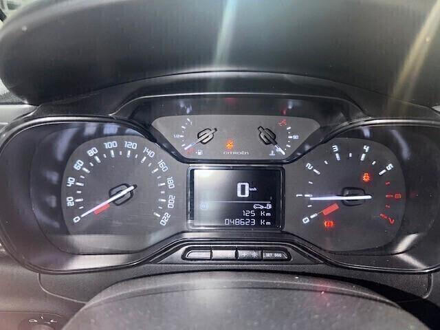 Citroen C3 PureTech 110 S&S Shine