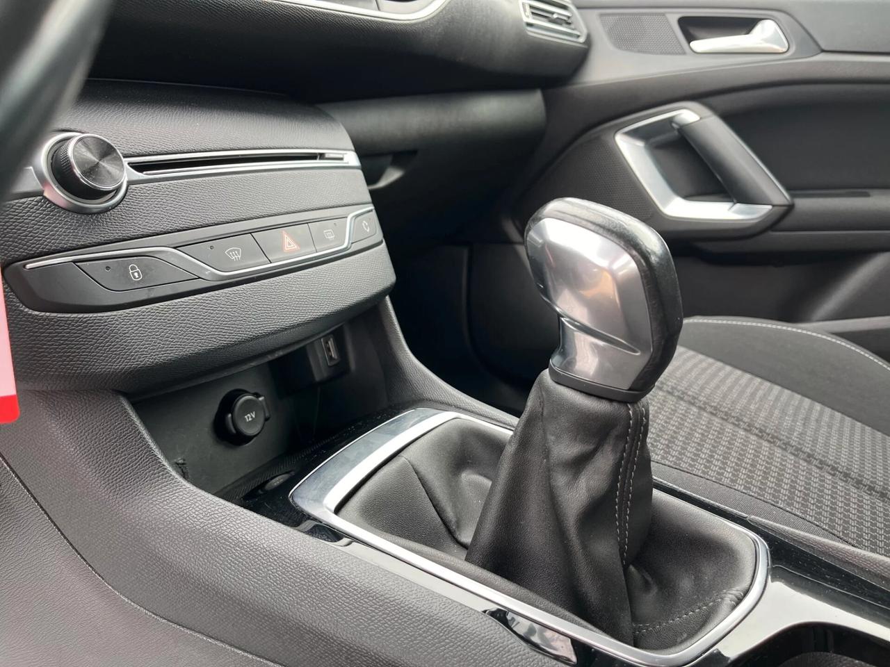 Peugeot 308 BlueHDi 130 S&S SW Business