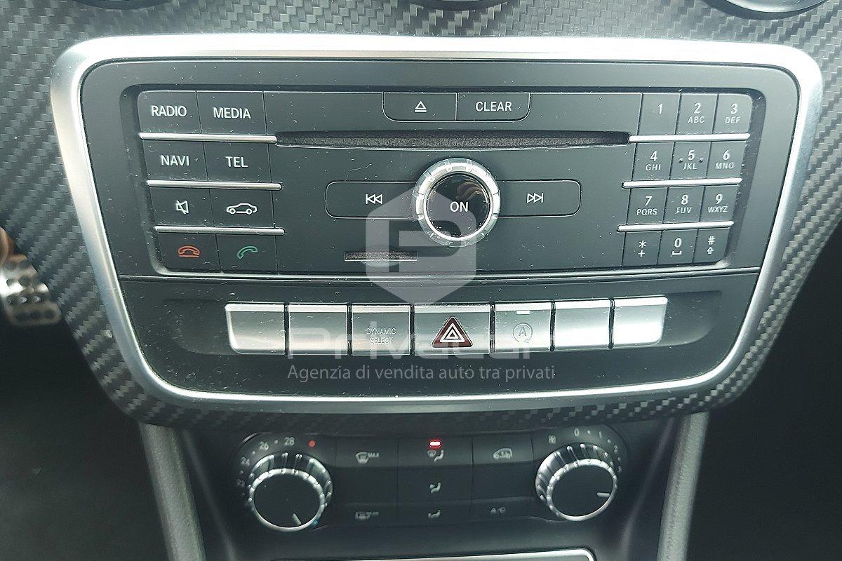 MERCEDES A 180 d Premium