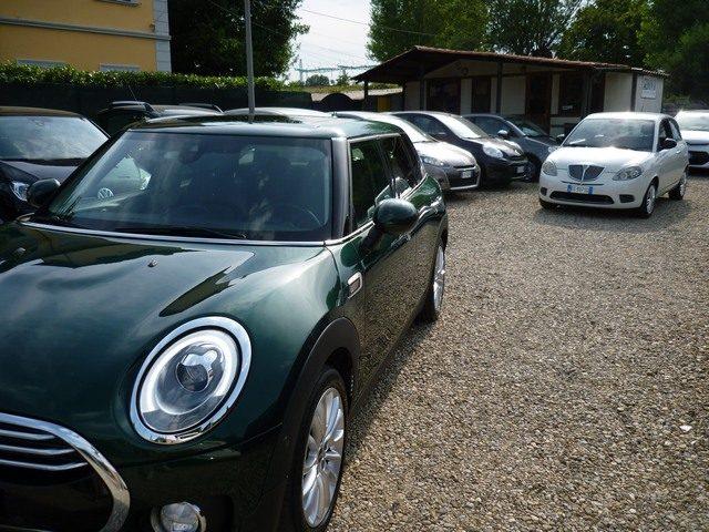 MINI Clubman 2.0 Cooper D Business Clubman auto