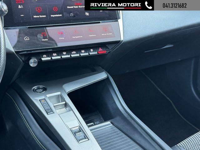 PEUGEOT 308 HYBRID 1.2 145CV S&S EAT8 SW GT