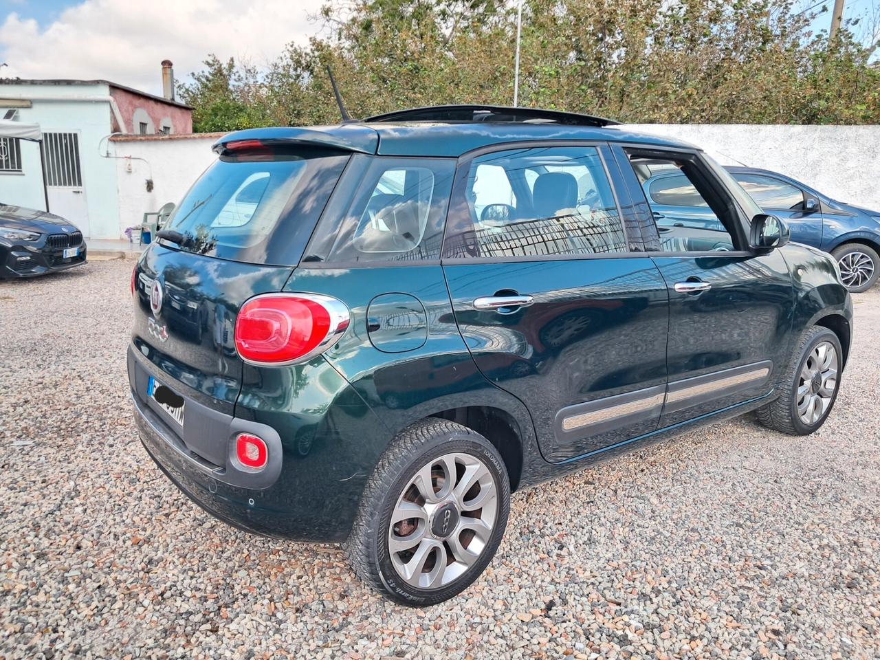 Fiat 500L 1.3 Multijet 85cv tetto apribile