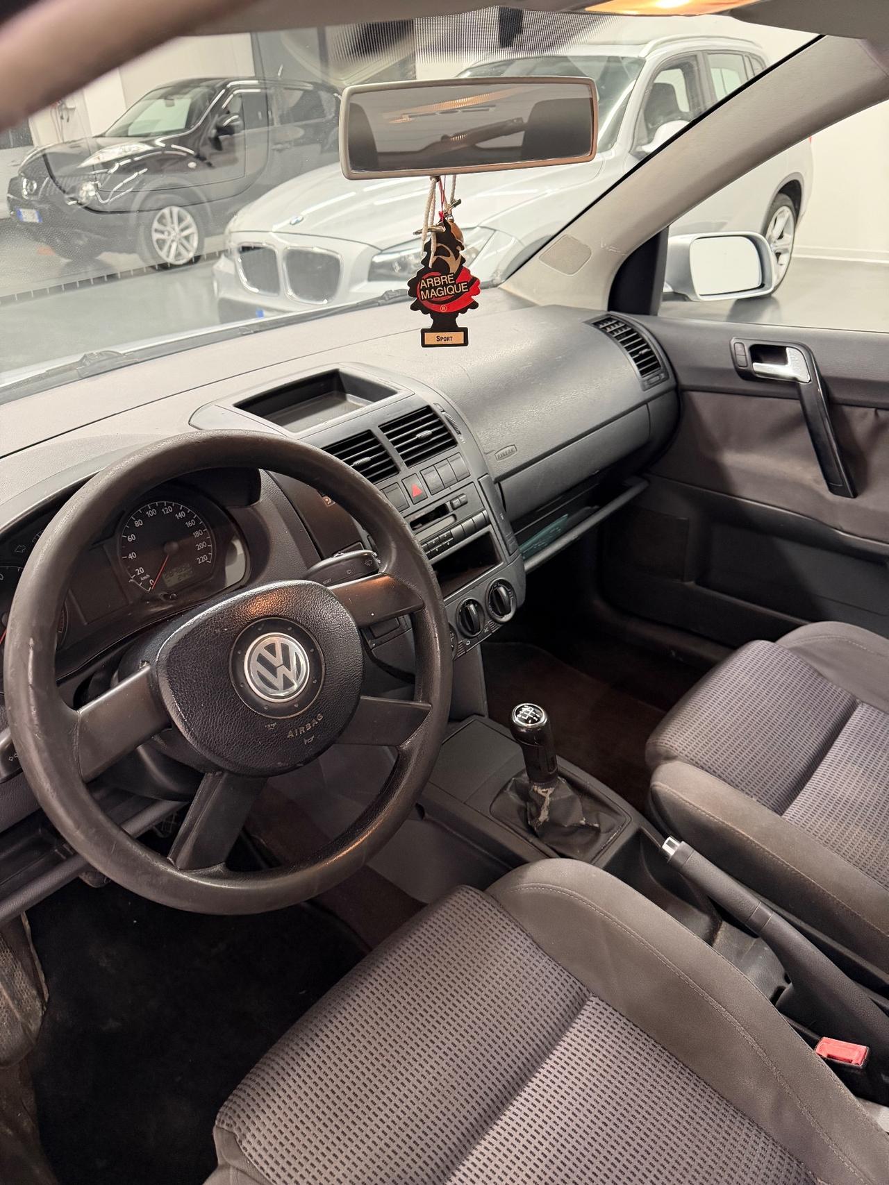 Volkswagen Polo 1.4/69CV TDI 5p. Trendline