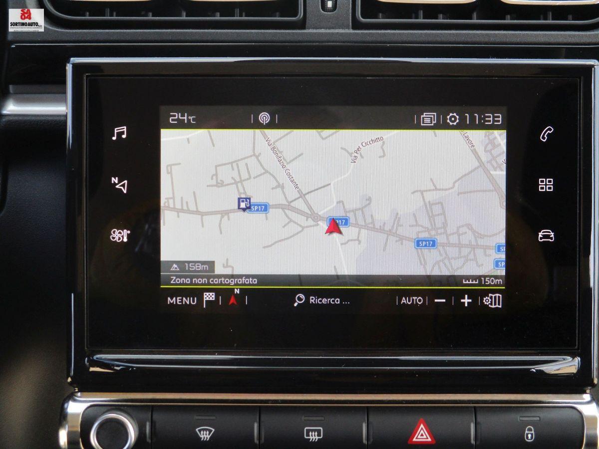 CITROEN C3 P.Tech 110 S&S EAT6 Shine-2021 KM75000