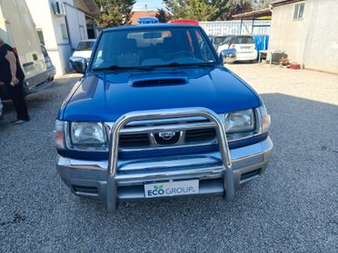 Nissan Pick Up Pick-up 2.5 TD 4 porte Double Cab Navara