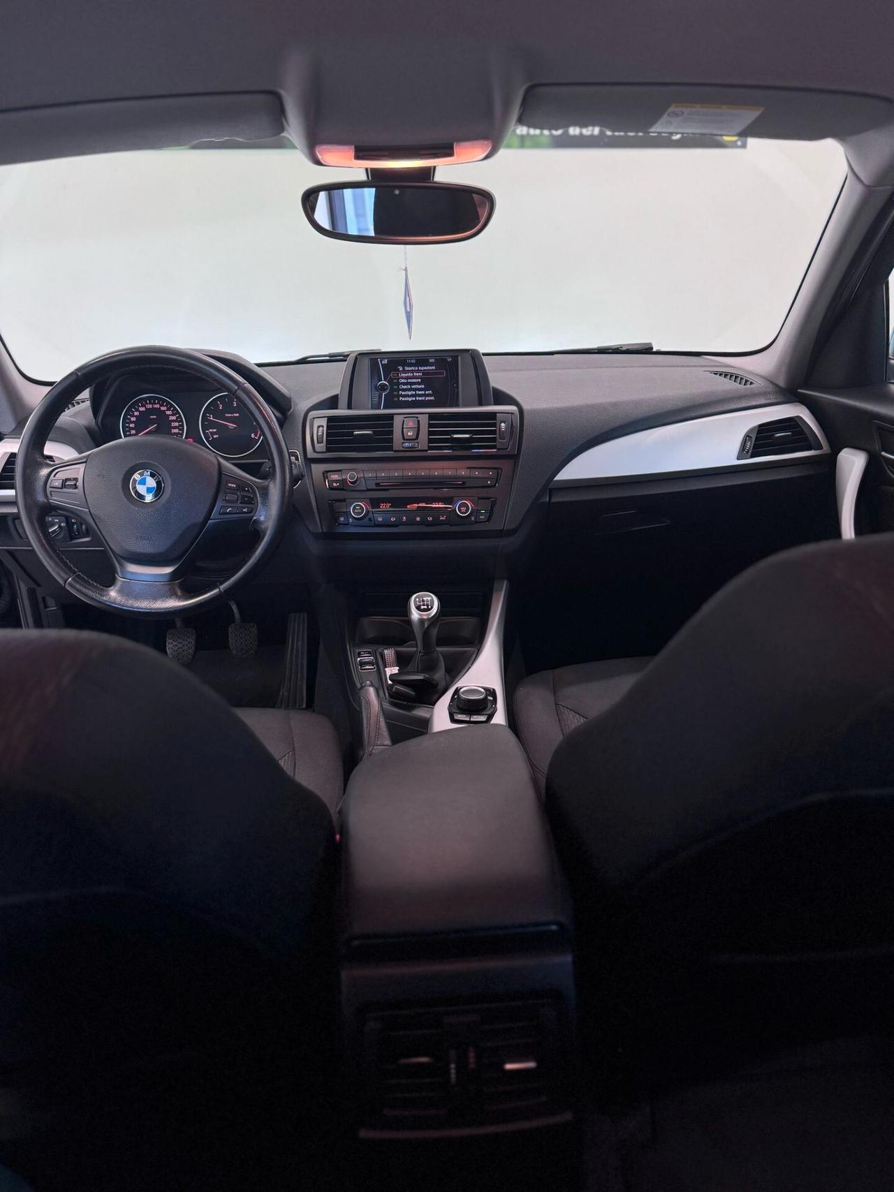 Bmw 118 118d 5p. Sport