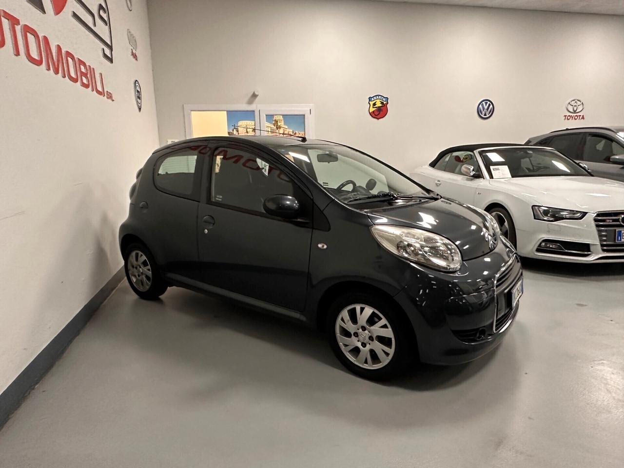 CITROEN C1 1.0 BENZINA 5 PORTE