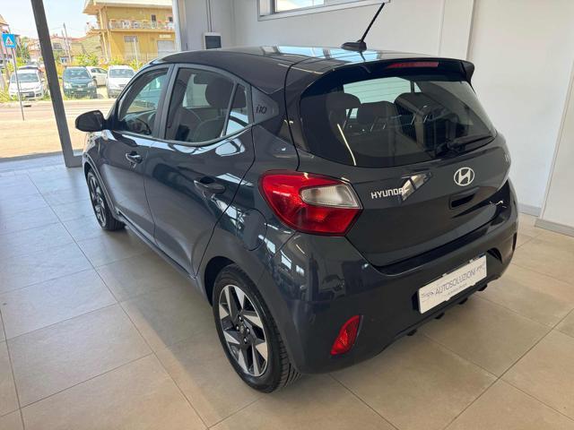 HYUNDAI i10 1.0 GPL Econext Connectline