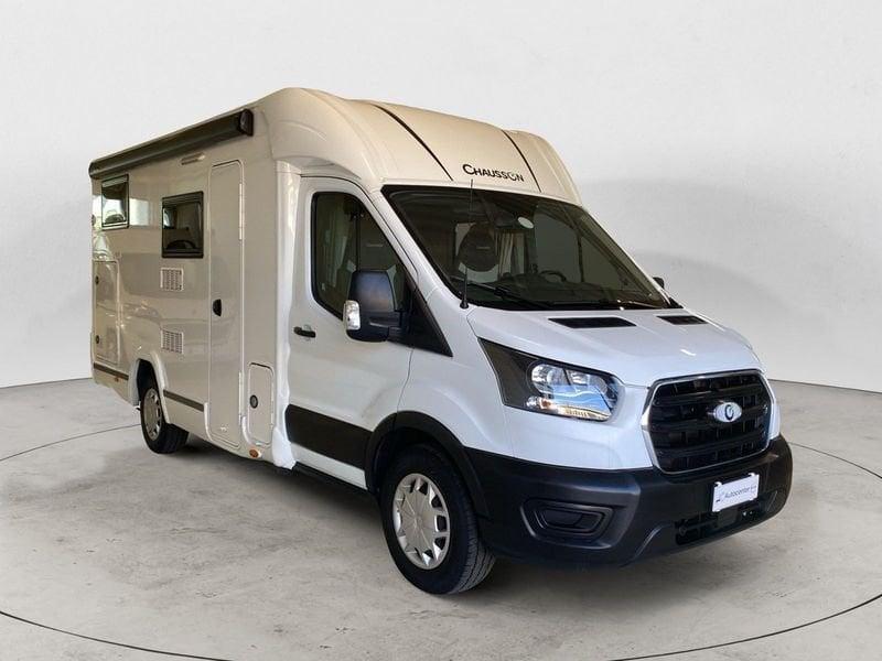 Ford Transit CHAUSSON TI S697 AUT