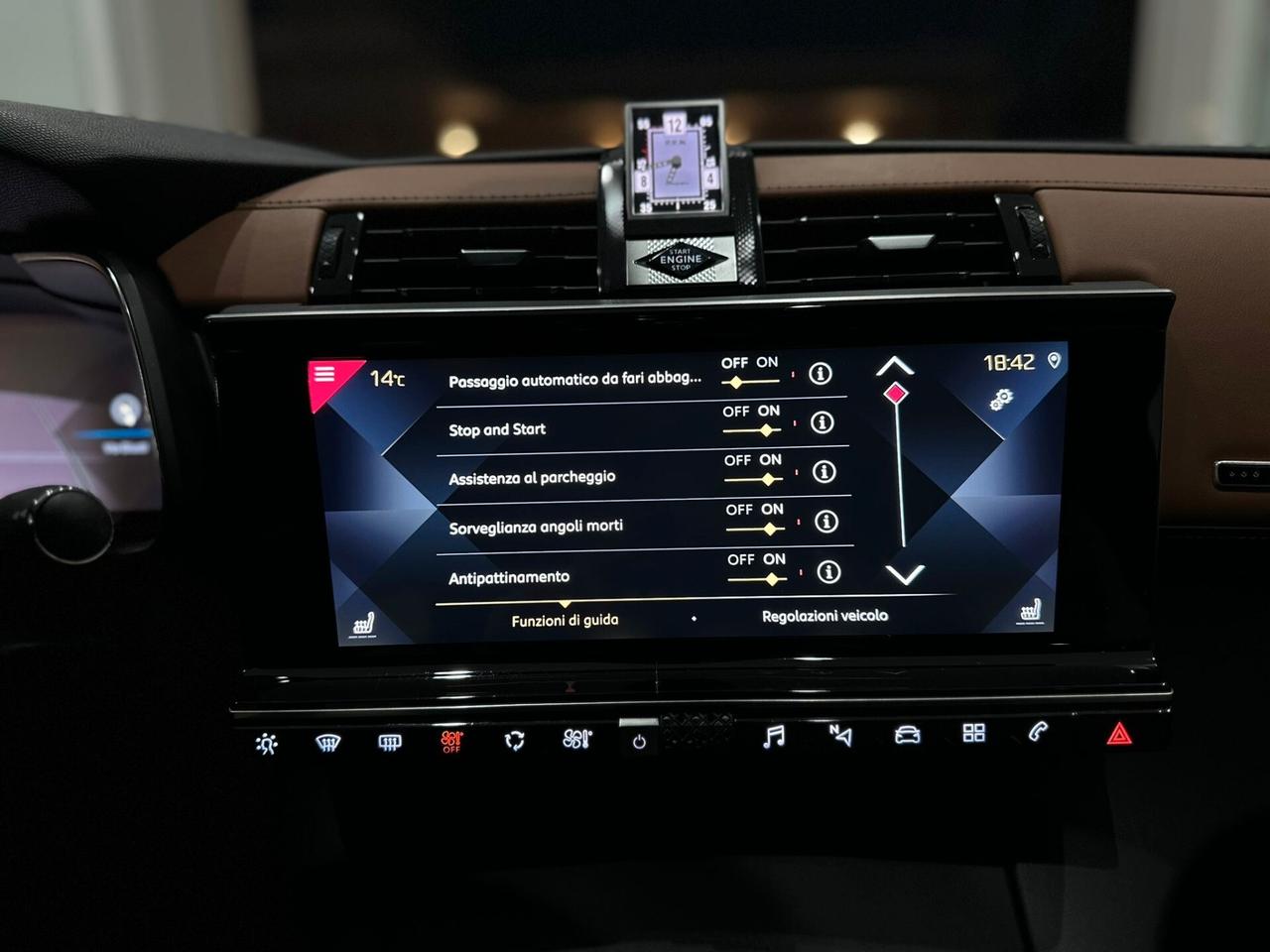 Ds 7 Crossback BlueHDi 180 aut. Grand Chic OPERA