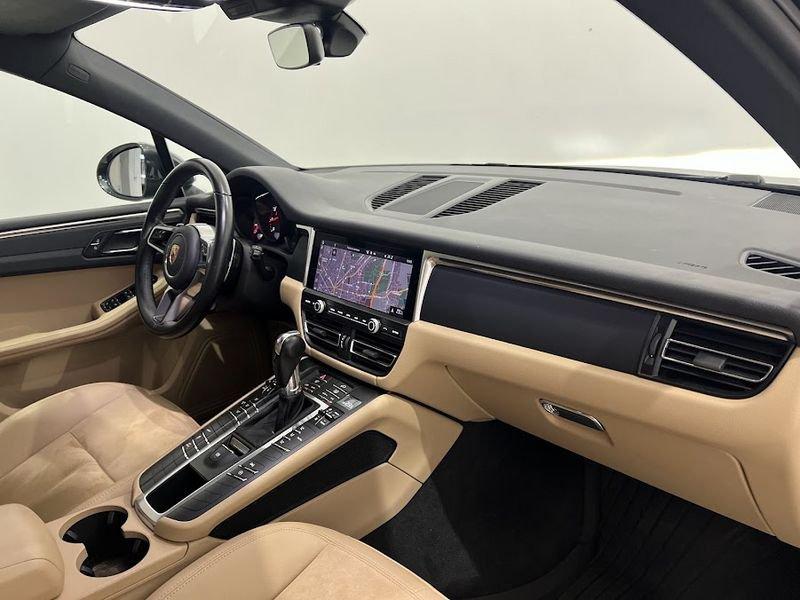 Porsche Macan 2.0