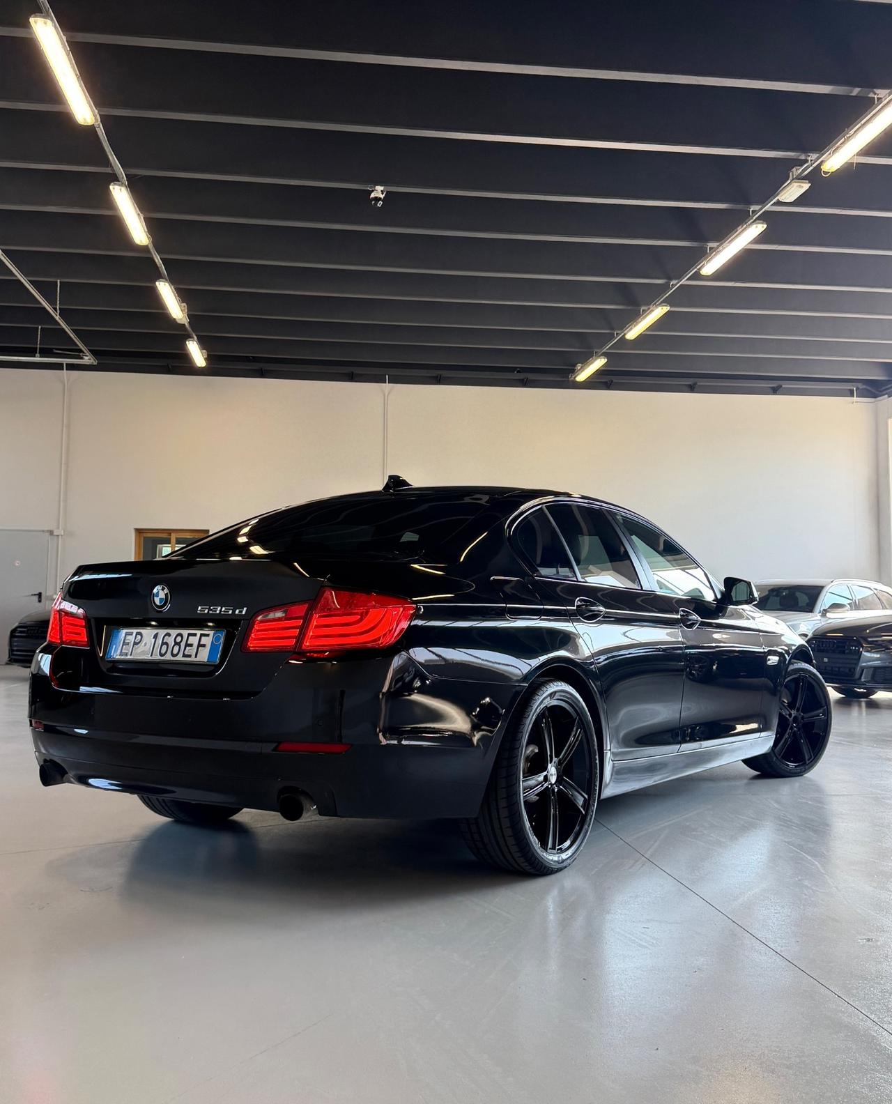 Bmw 535 535dA Luxury