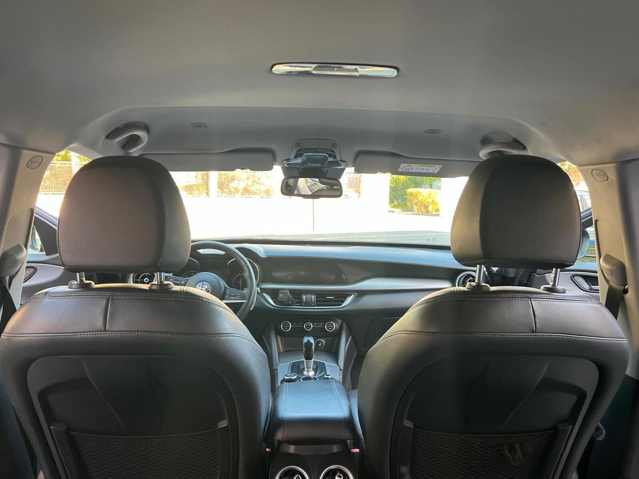 ALFA ROMEO STELVIO 2.2 TDiesel 210cv AT8 Q4 B-TECH