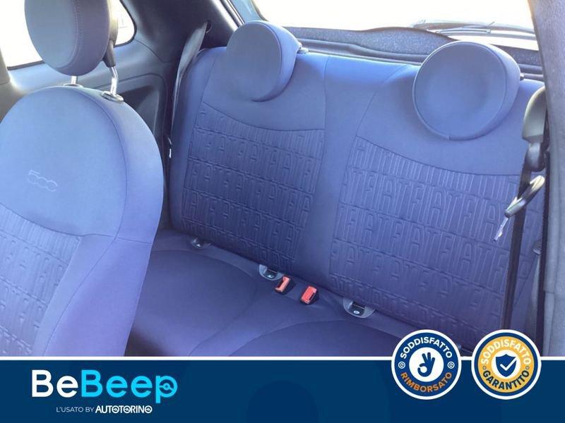 FIAT 500 1.0 HYBRID CLUB 70CV