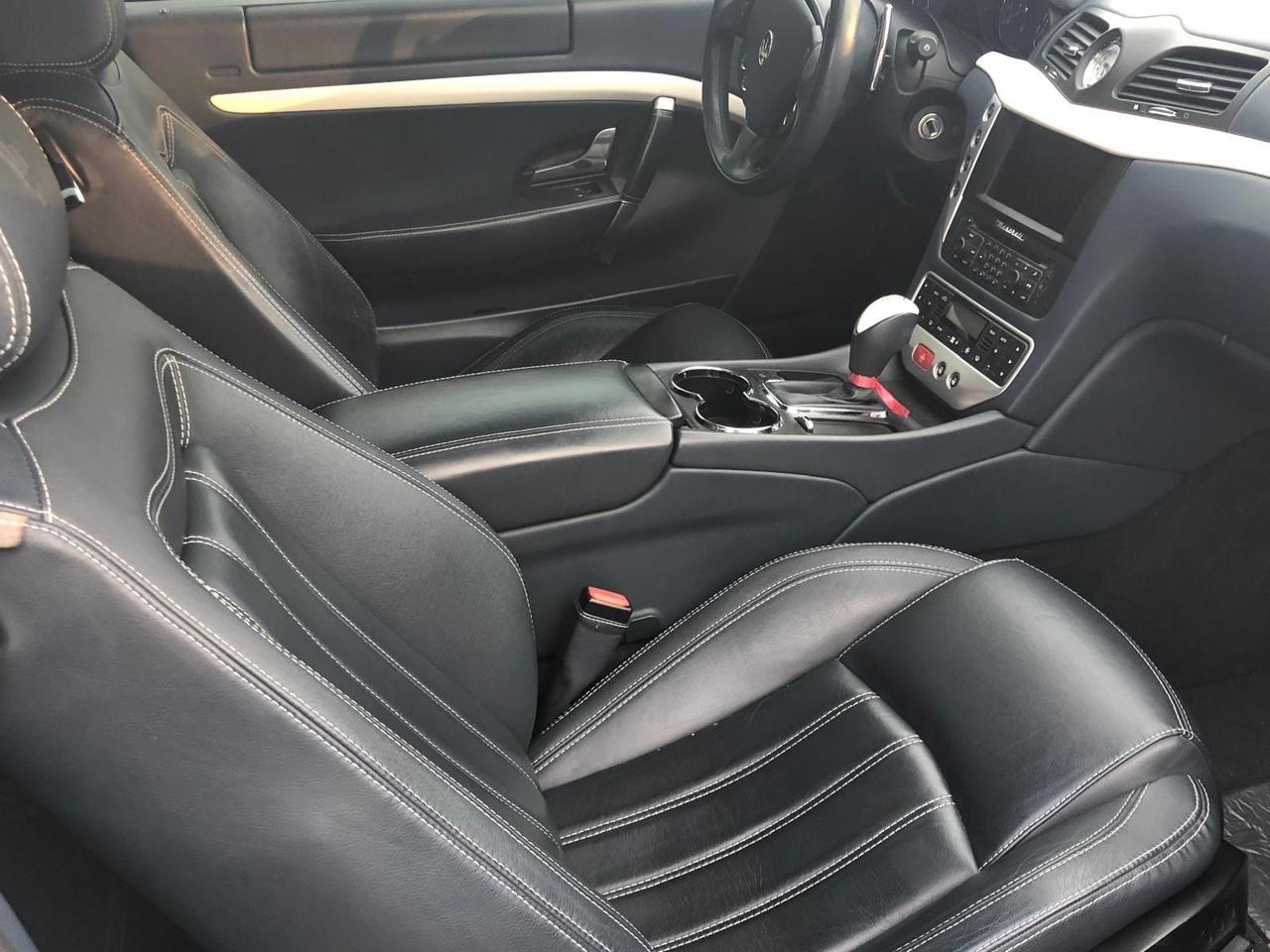 MASERATI GRANTURISMO 4.2 405cv FULL FULL (PERMUTO)