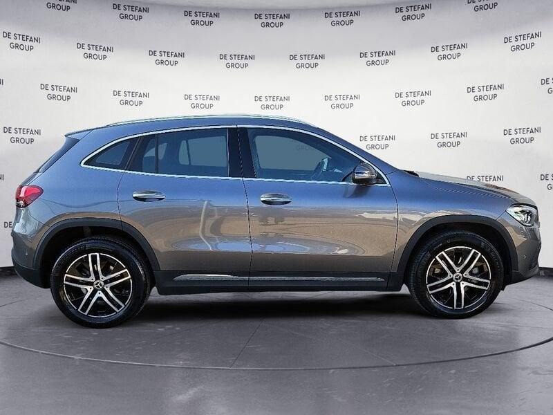 Mercedes-Benz GLA GLA 180 d Automatic Sport Plus