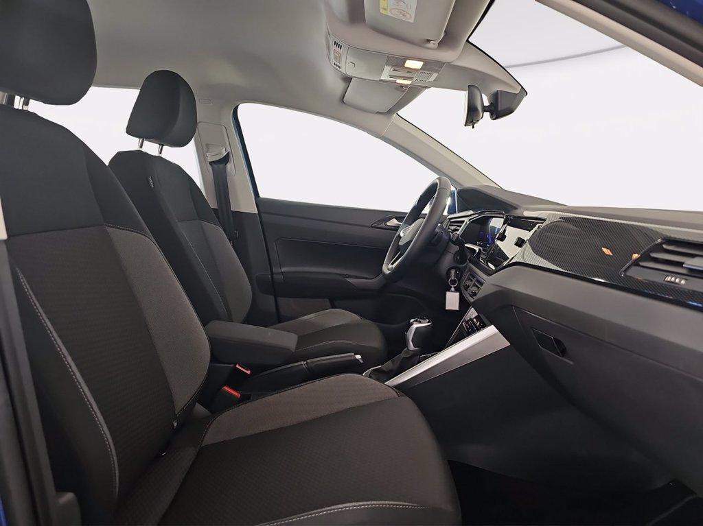 VOLKSWAGEN Polo 1.0 tsi life 95cv dsg del 2023