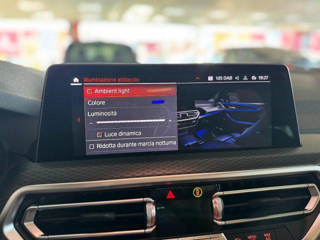 BMW X4 xDrive20d 48V Msport *UNIPROP*