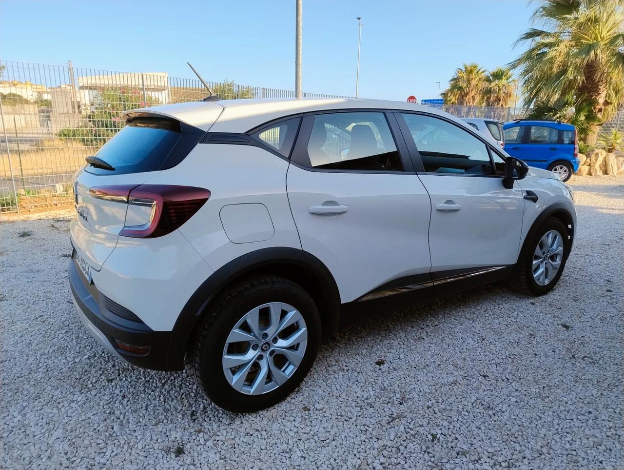 Renault Captur TCe 100 CV GPL Business