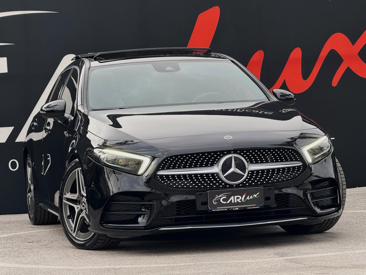Mercedes-Benz A 180 d 2.0 Premium AMG TETTO LUCI