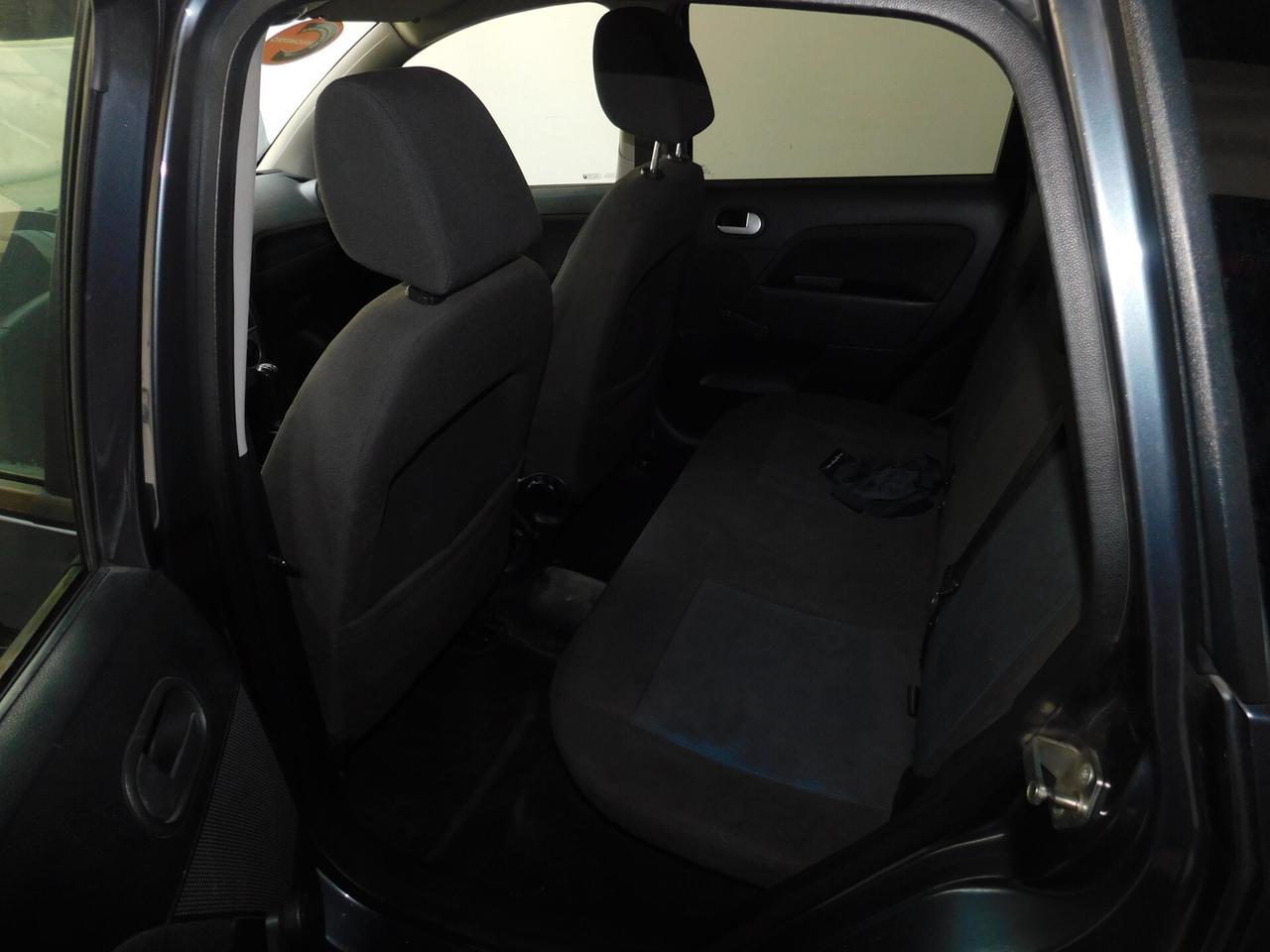 Ford Fiesta 1.4 TDCi 5p.