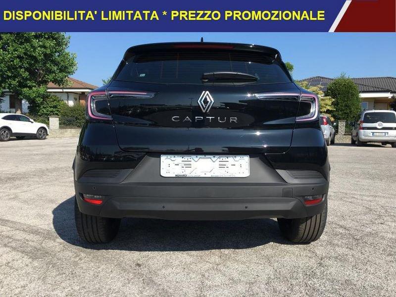Renault Captur ECO GPL 100 cv Evolution NUOVO MODELLO KM0 2025