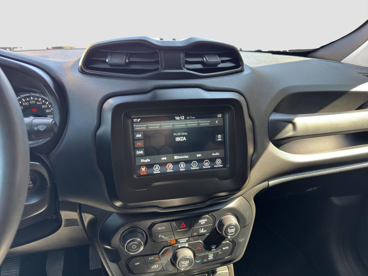 Jeep Renegade 1.6 mjt 130cv Limited 2021