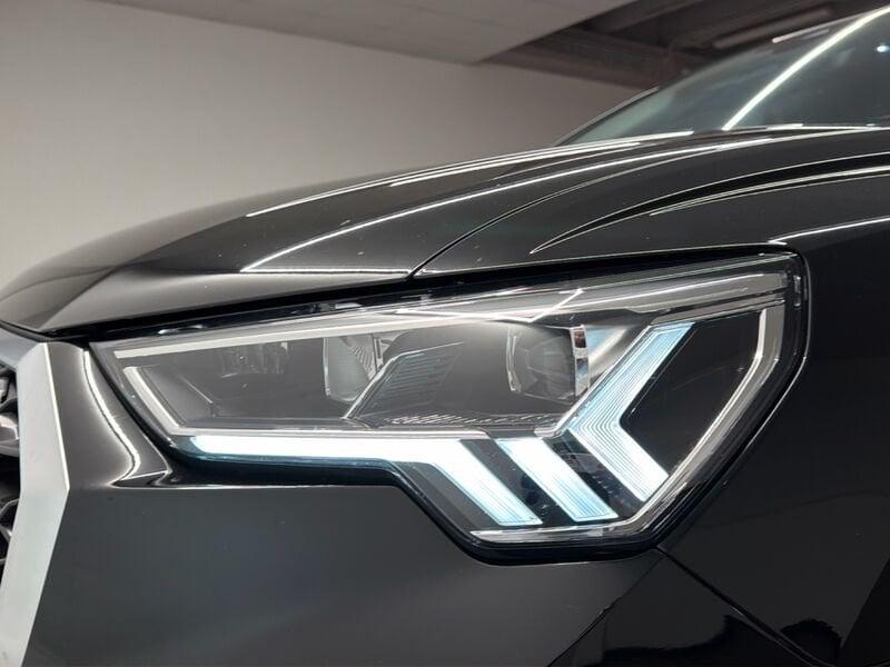 Audi Q3 SPORTBACK 35 TDI BUSINESS S TRONIC