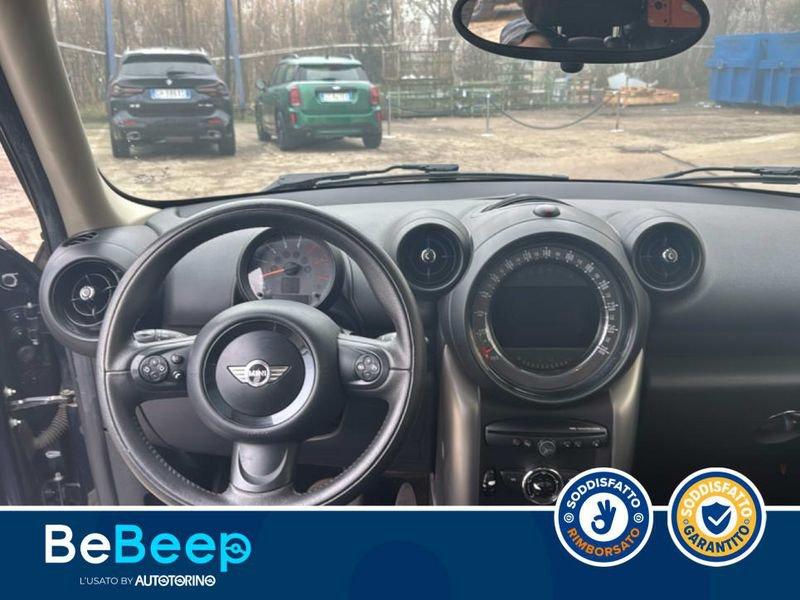 MINI Countryman Mini F60 MINI 2.0 COOPER D AUTO E6