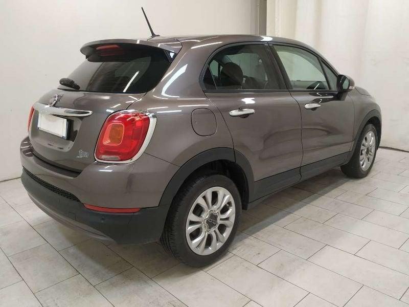 FIAT 500X 1.6 mjt Lounge 4x2 120cv