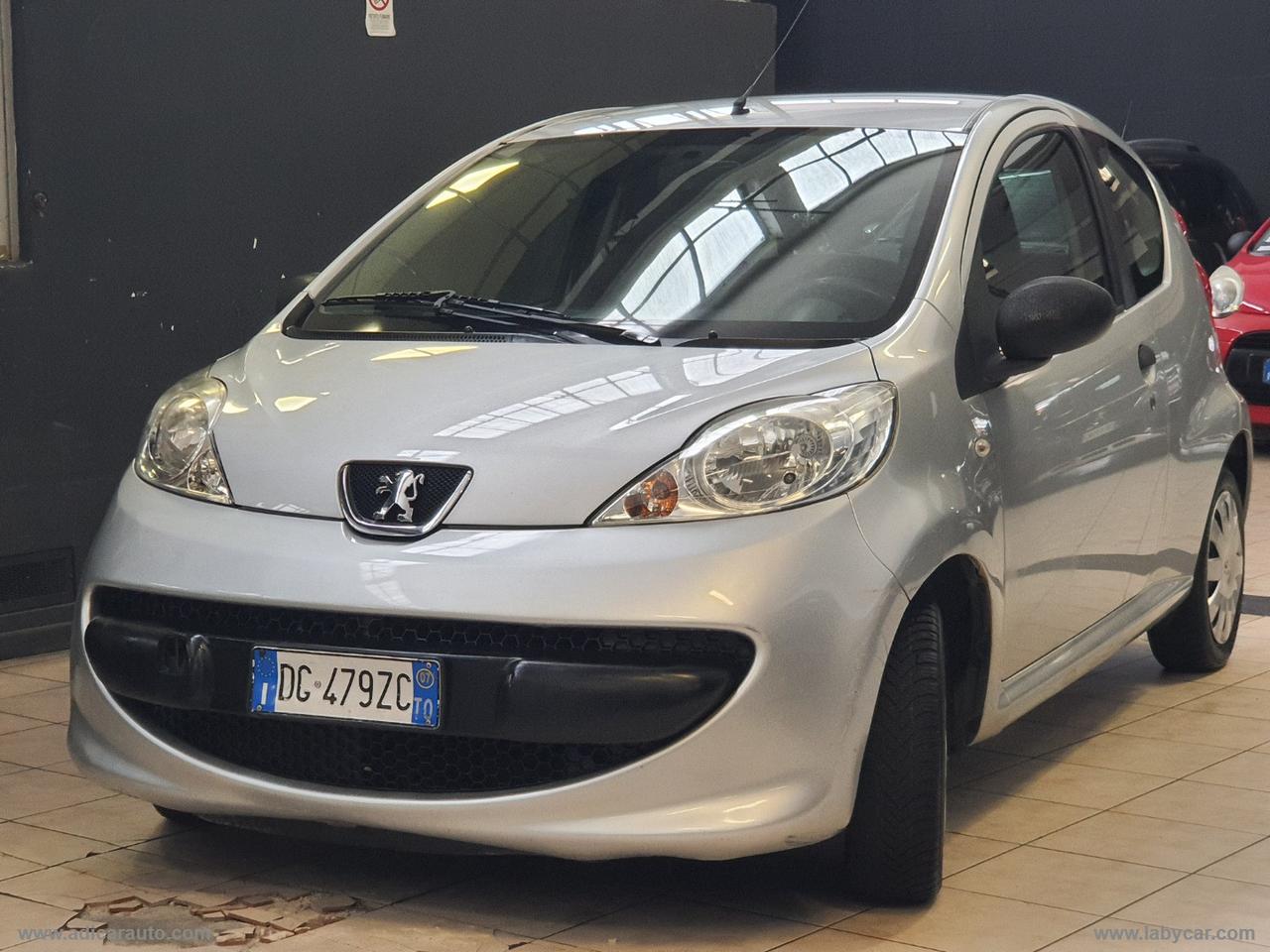 PEUGEOT 107 1.0 68 CV 3p.
