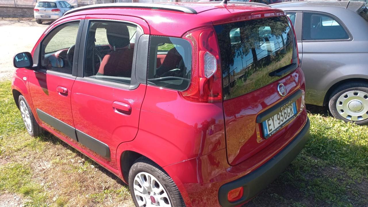 Fiat Panda 1.2 Lounge MESE DELLO SCONTO
