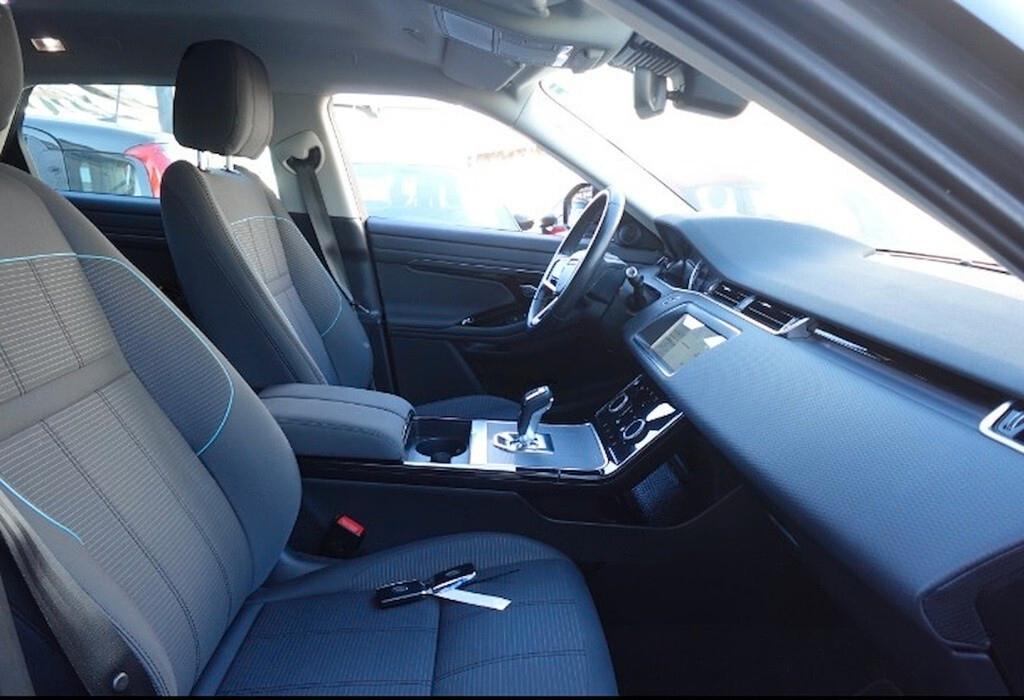 LAND ROVER EVOQUE 2.0D I4 163CV AUTO AWD ( FARI LED - ADAPTIVE CRUISE - NAVI - MIRROR - PDC - TELECAMERA 360 )