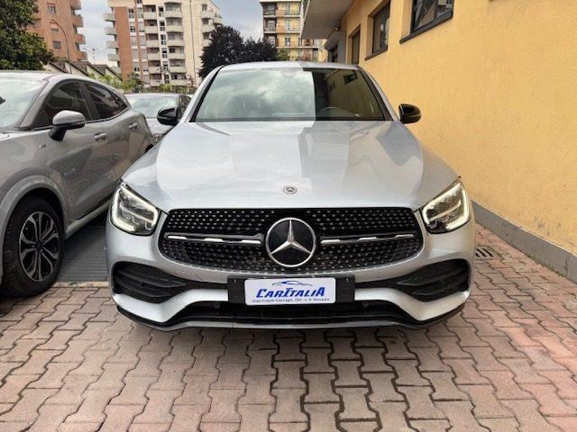 MERCEDES-BENZ GLC 300 d 4Matic Coupé Premium