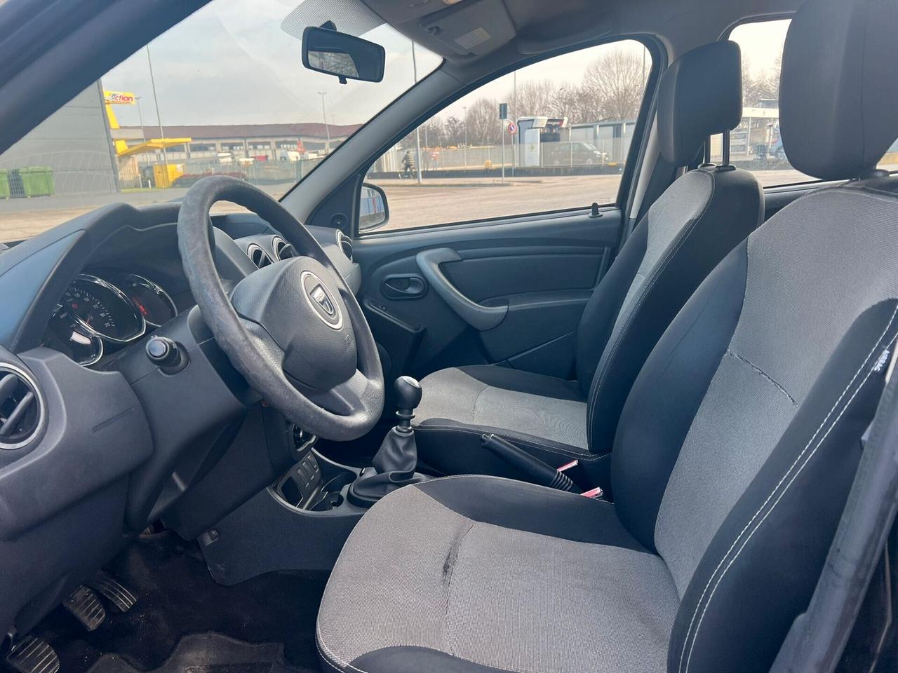 Dacia Duster 1.5 dCi 110CV 4x2 Prestige