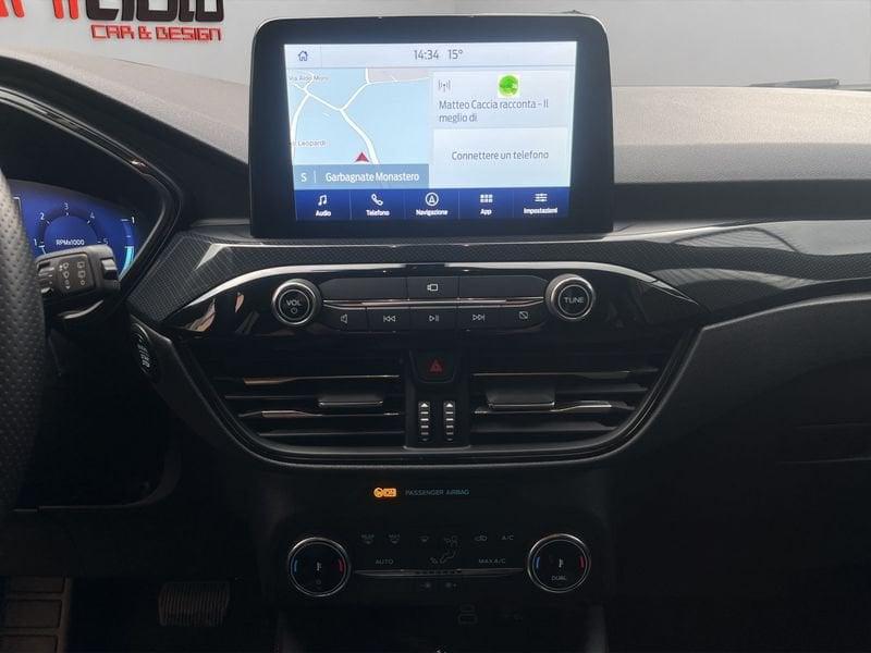 Ford Kuga Kuga 2.0 ecoblue ST-Line 2wd 120cv auto