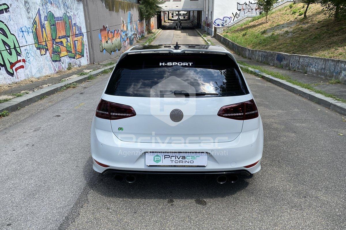 VOLKSWAGEN Golf R 2.0 DSG 5p.
