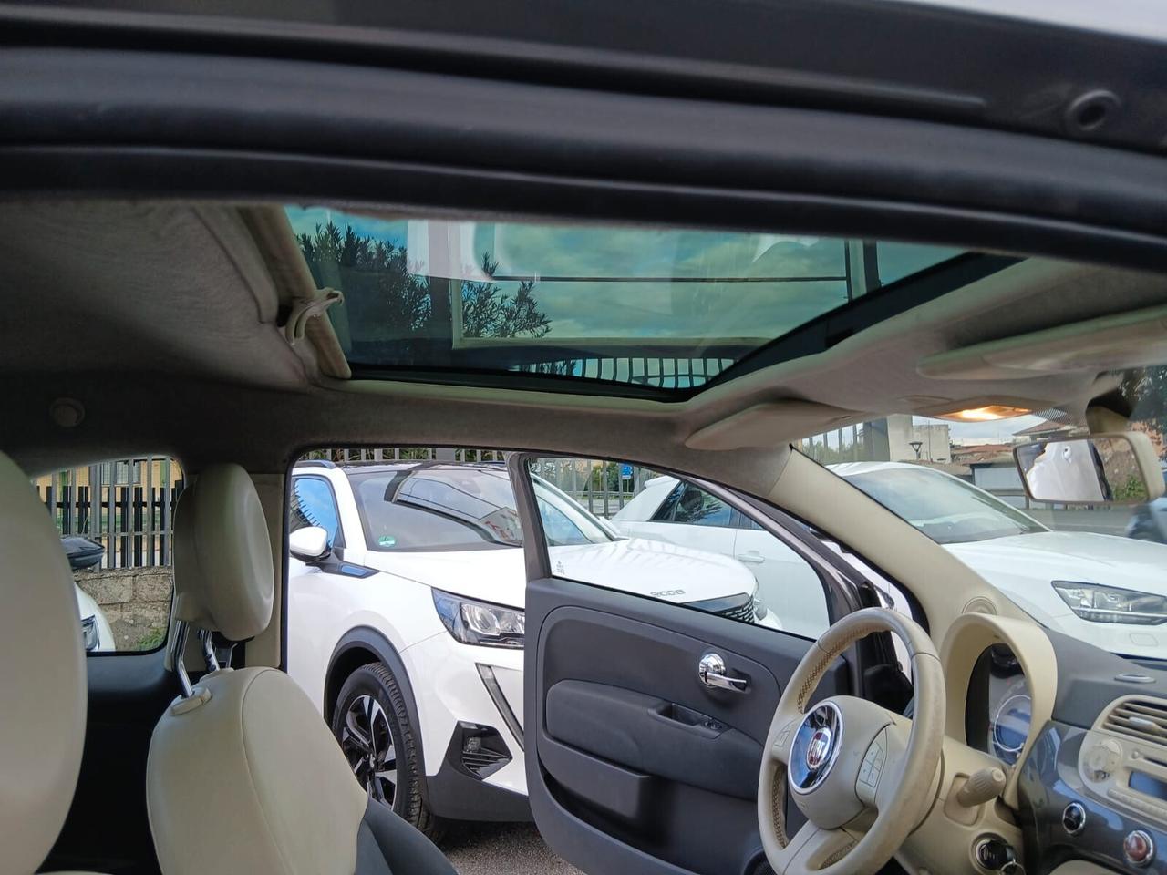 Fiat 500 1.2 EasyPower Lounge