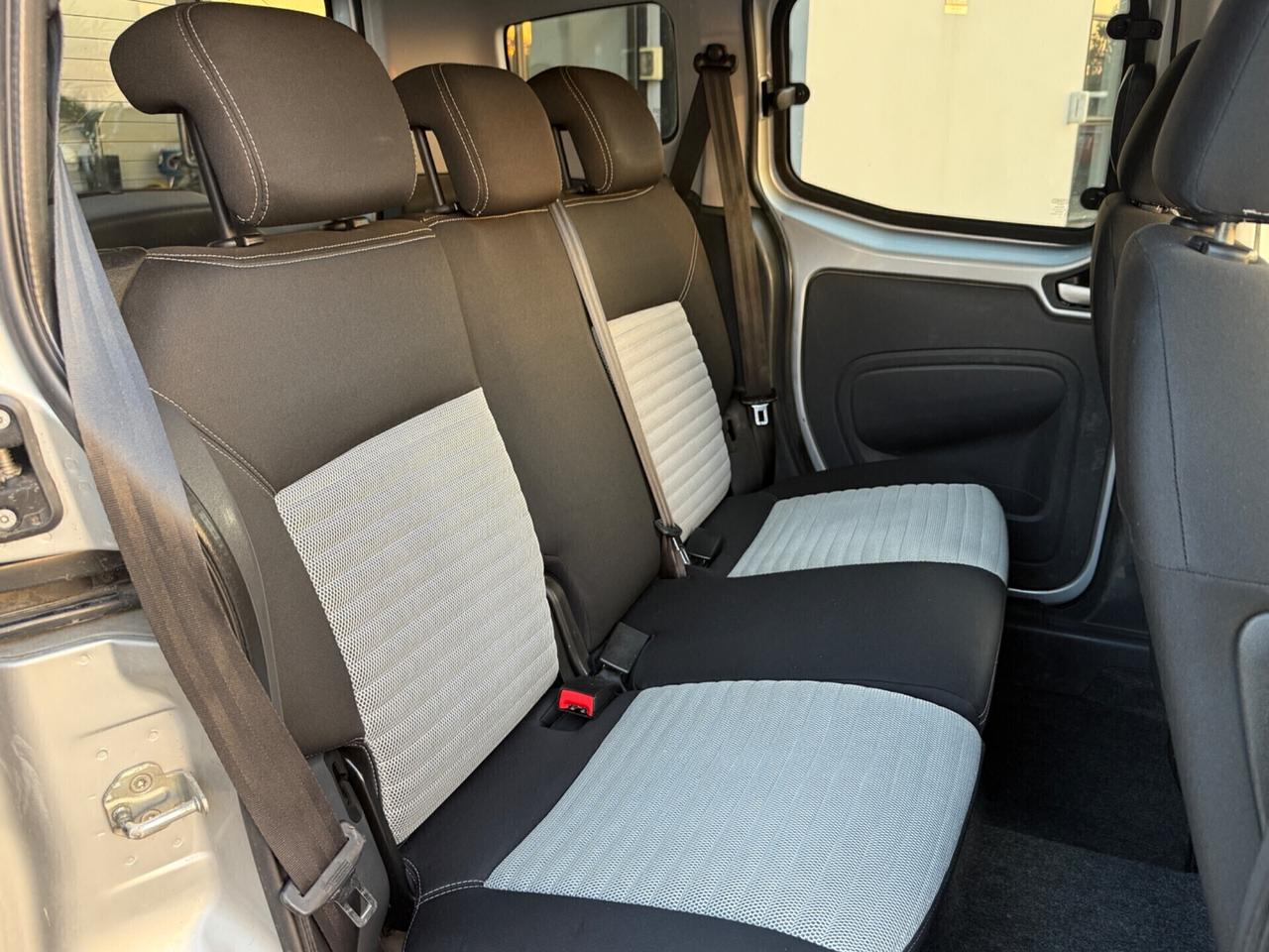 Fiat Qubo 1.4 METANO|UNIPRO