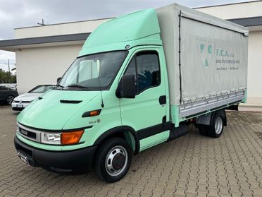 IVECO DAILY 35C11 Centina e Telo Centinato solo 160.000 Km