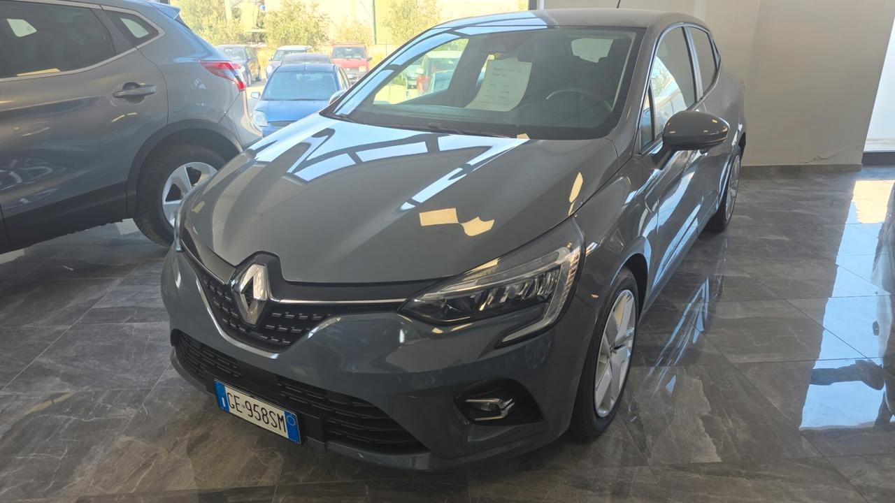 Renault Clio TCe 100 CV GPL 5 porte Intens