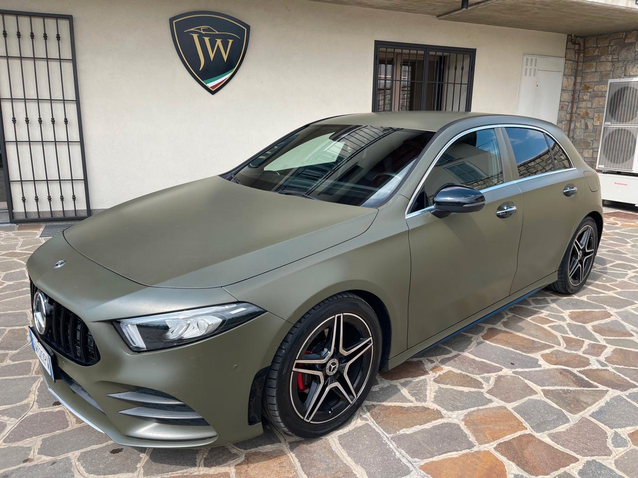 Mercedes-benz A 180 Automatic Premium AMG