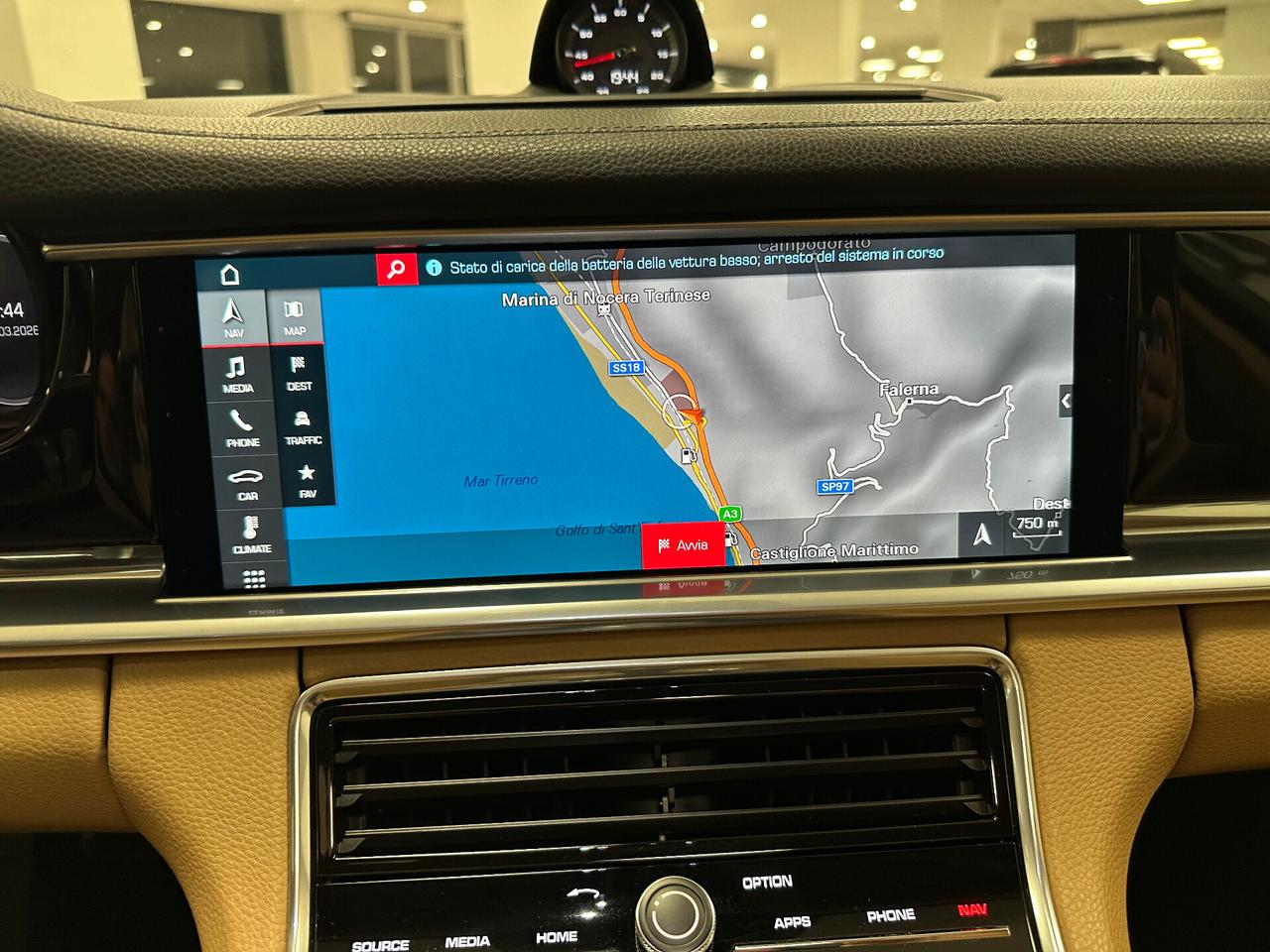 Porsche Panamera 2.9 4S Executive 440 CV - 2018