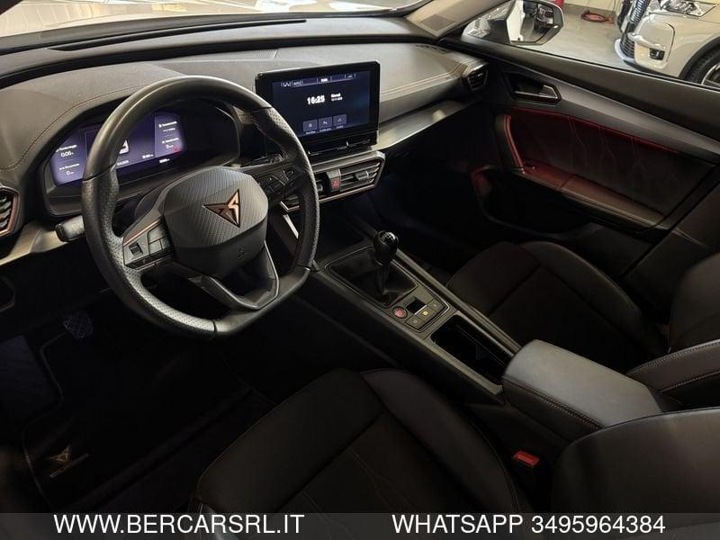 Cupra Formentor Formentor 1.5 TSI