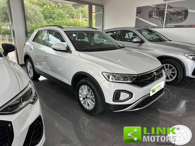 VOLKSWAGEN T-Roc 2.0 TDI SCR Life