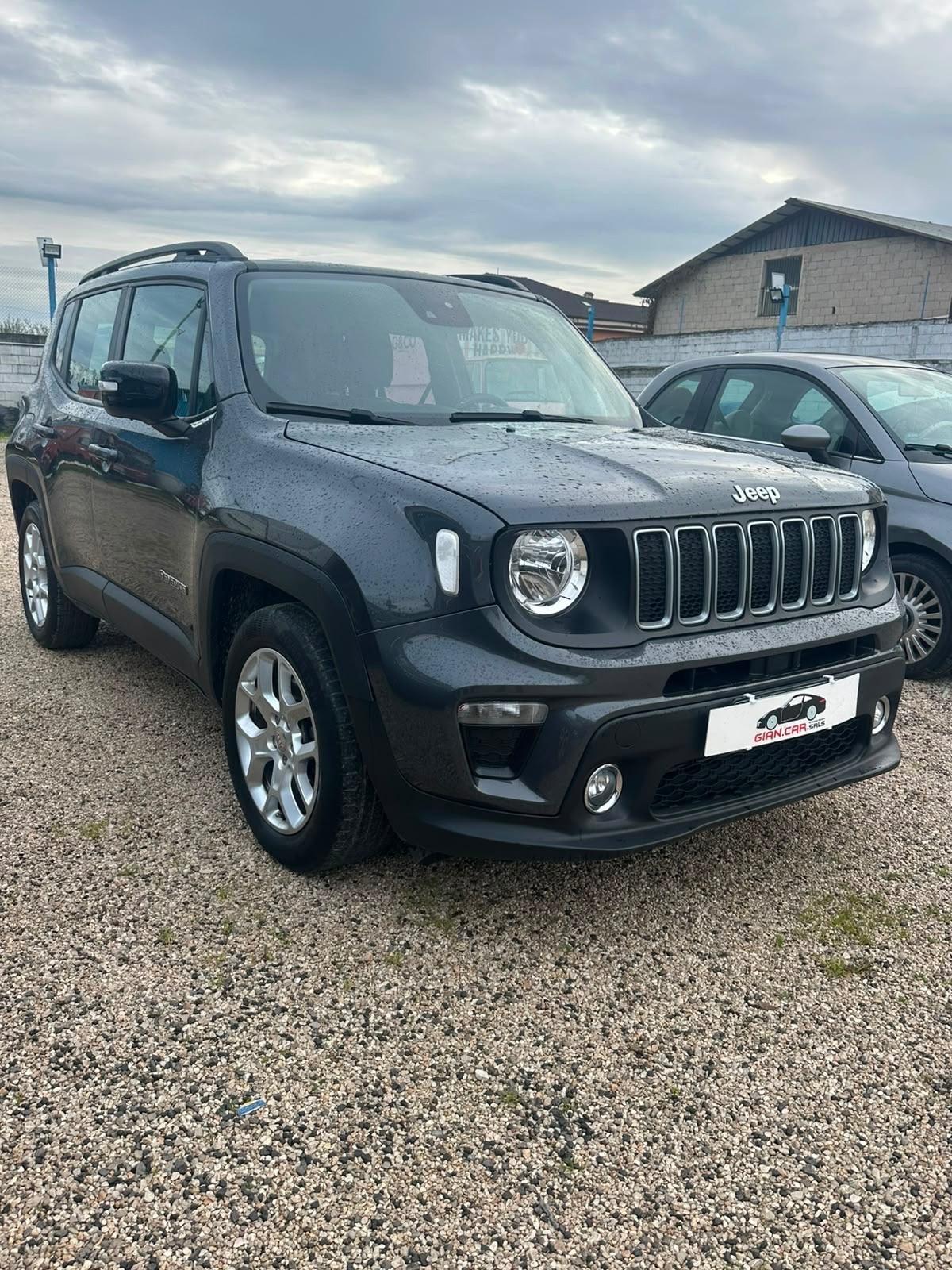 Jeep Renegade 1.5 benzina limite d